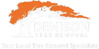 Denison Tree removal logo